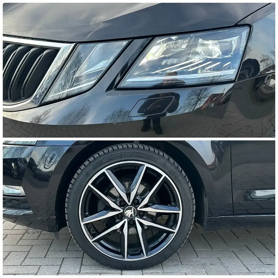 Skoda Octavia - Thumbnail 9