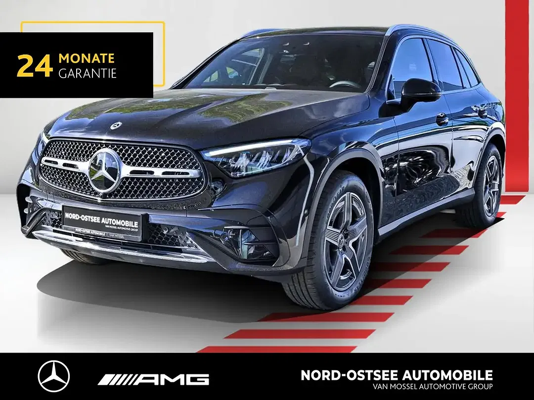 Mercedes-Benz GLC 300 - Thumbnail 1