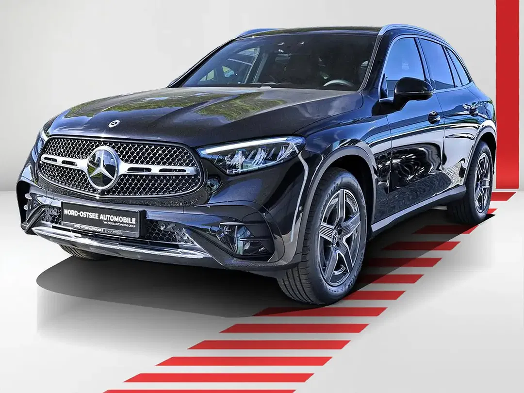 Mercedes-Benz GLC 300 - Thumbnail 2