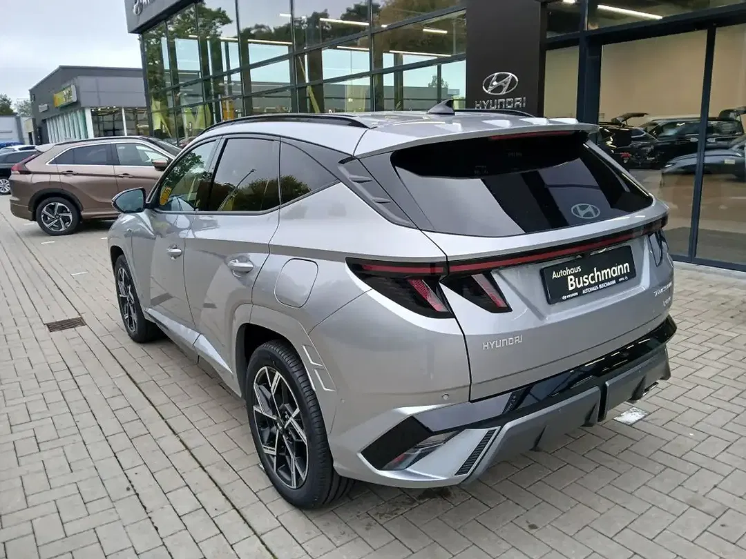 Hyundai TUCSON - Thumbnail 6