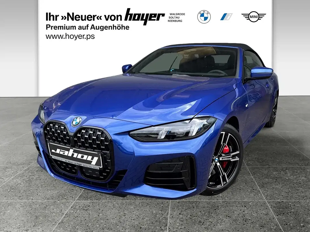 BMW 420 M Convertible Pro - foto 1