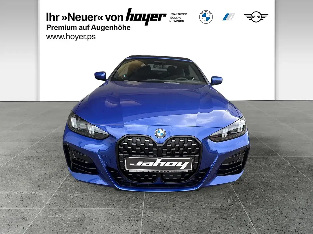BMW 420 - Thumbnail 11