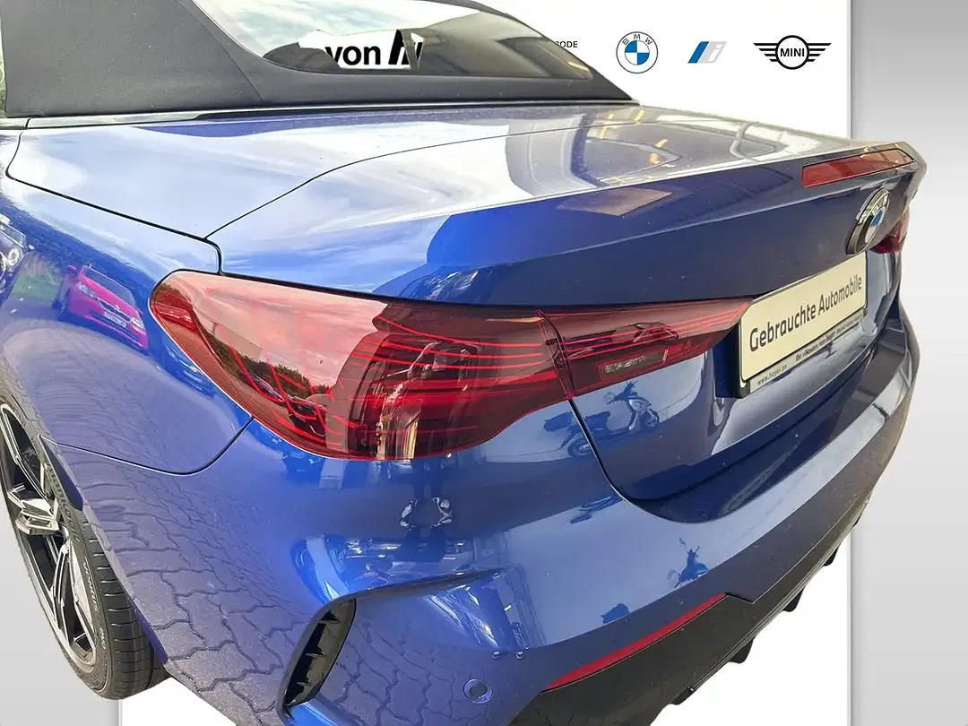 BMW 420 M Convertible Pro - foto 12