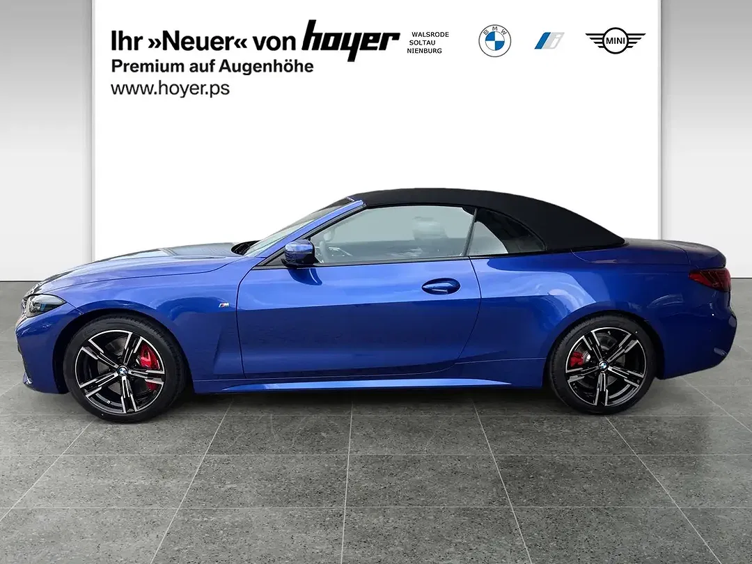 BMW 420 - Thumbnail 3