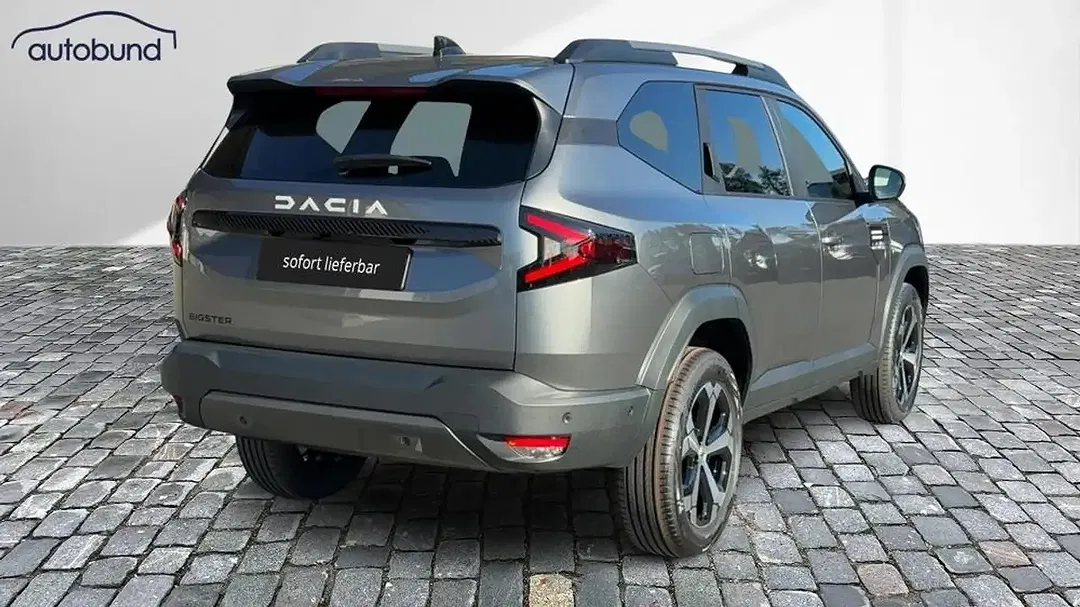 Dacia Bigster - Thumbnail 3