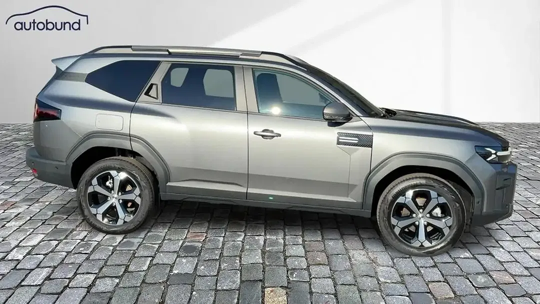Dacia Bigster - Thumbnail 4