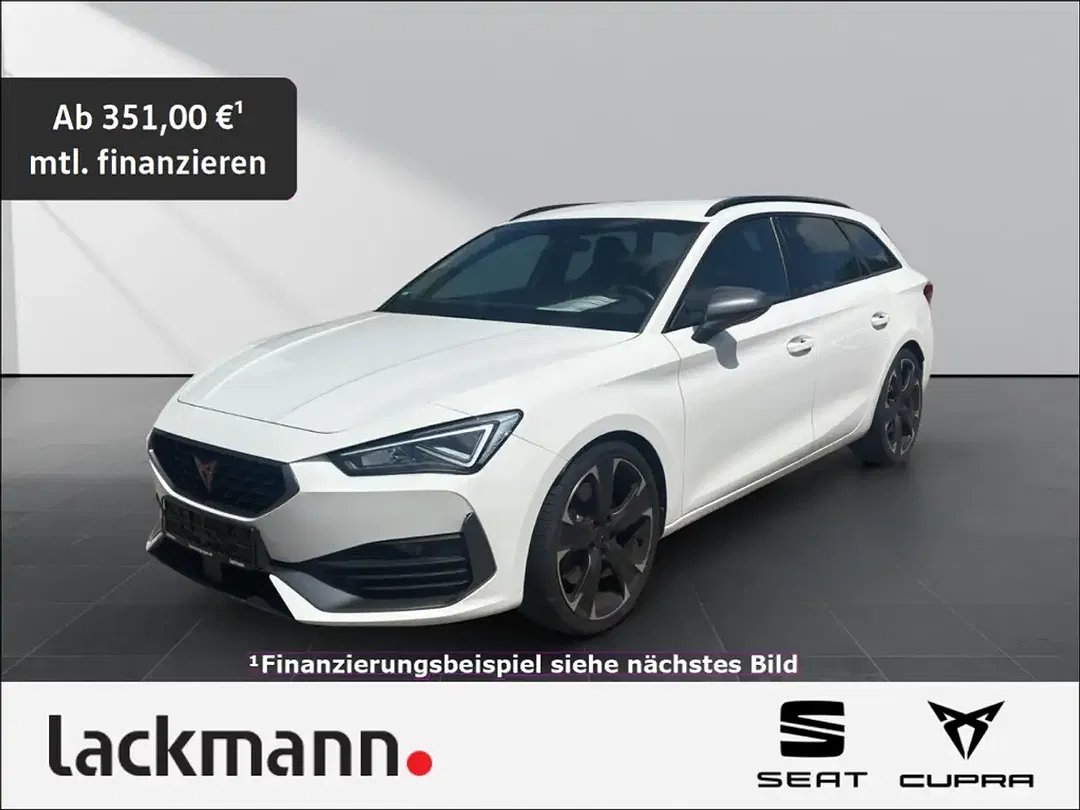 CUPRA Leon - Thumbnail 1
