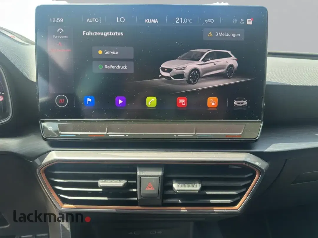 CUPRA Leon - Thumbnail 13