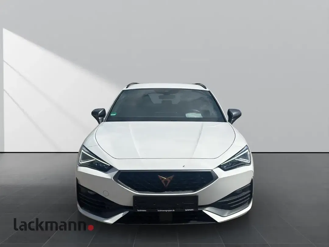 CUPRA Leon - Thumbnail 3