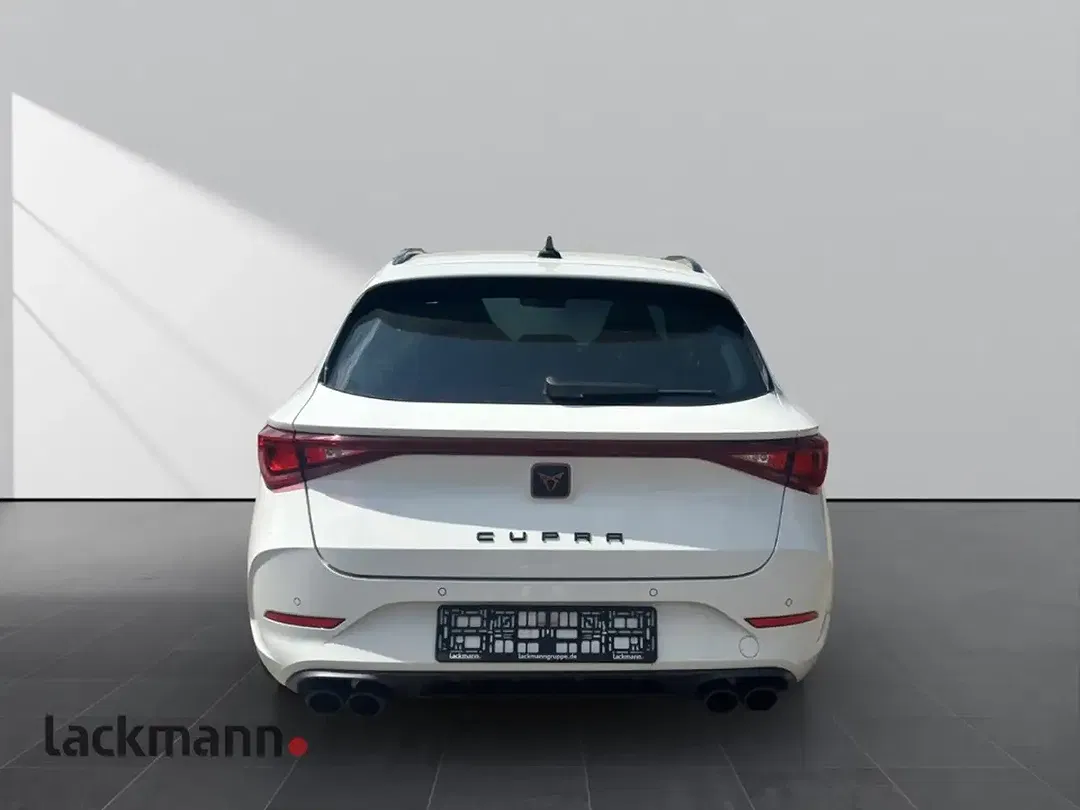 CUPRA Leon - Thumbnail 6