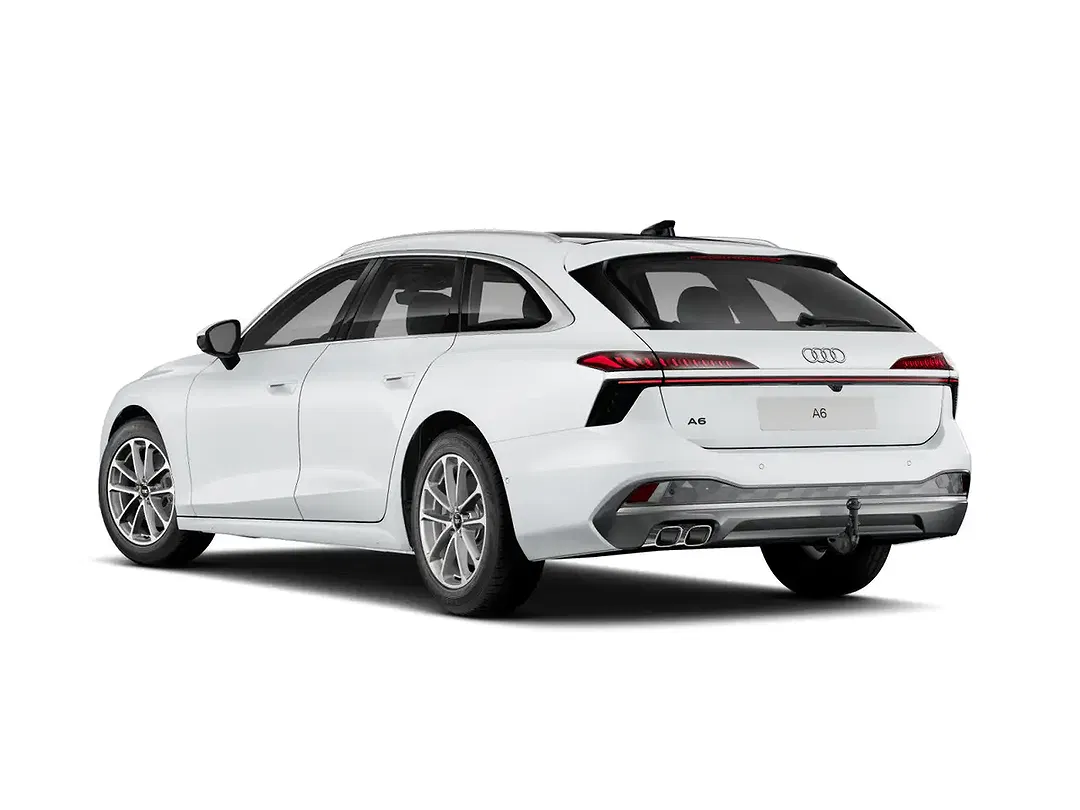 Audi A6 - Thumbnail 3