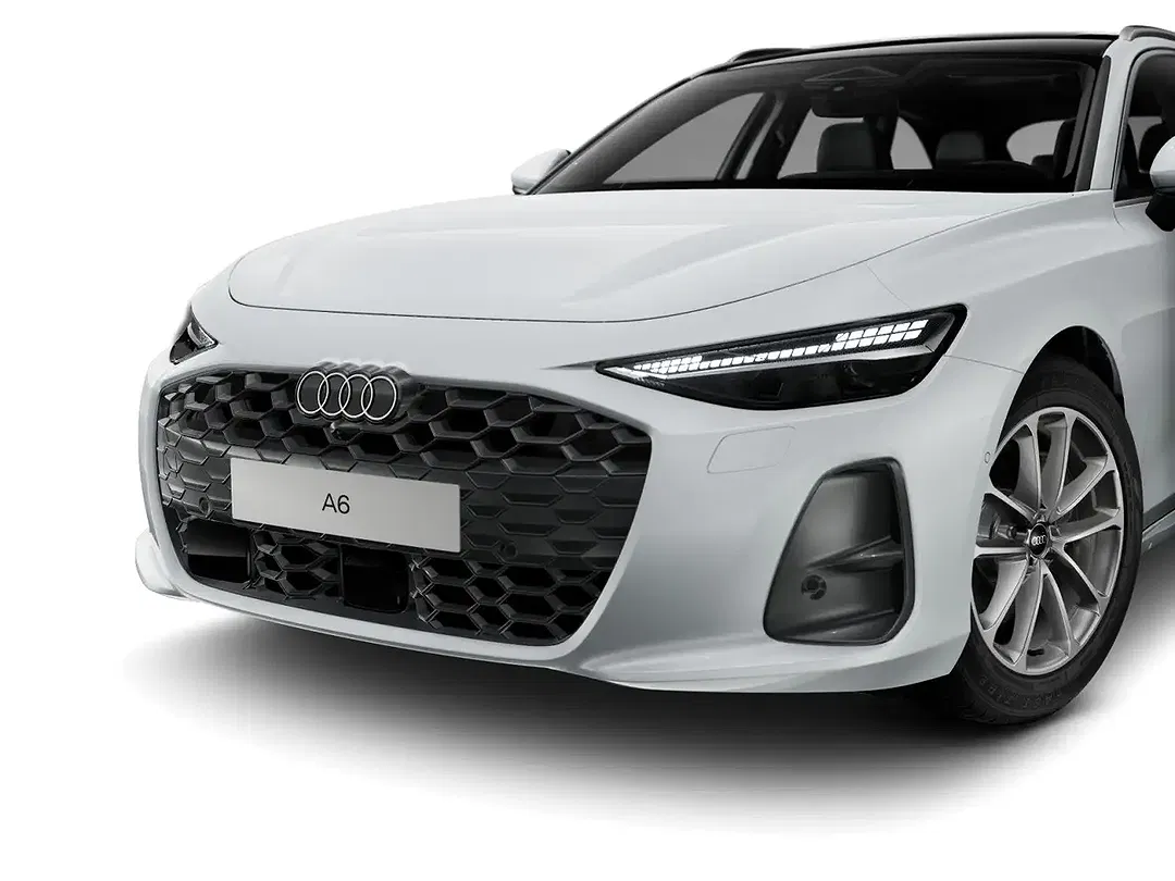 Audi A6 - Thumbnail 6