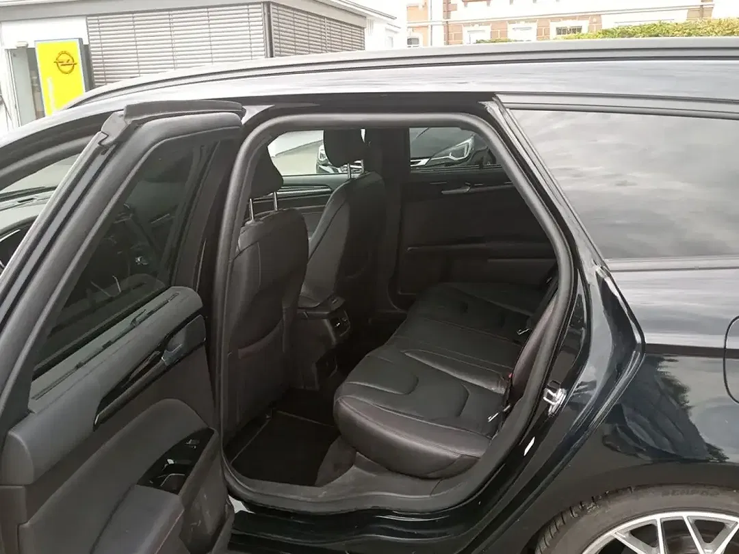 Ford Mondeo - Thumbnail 8