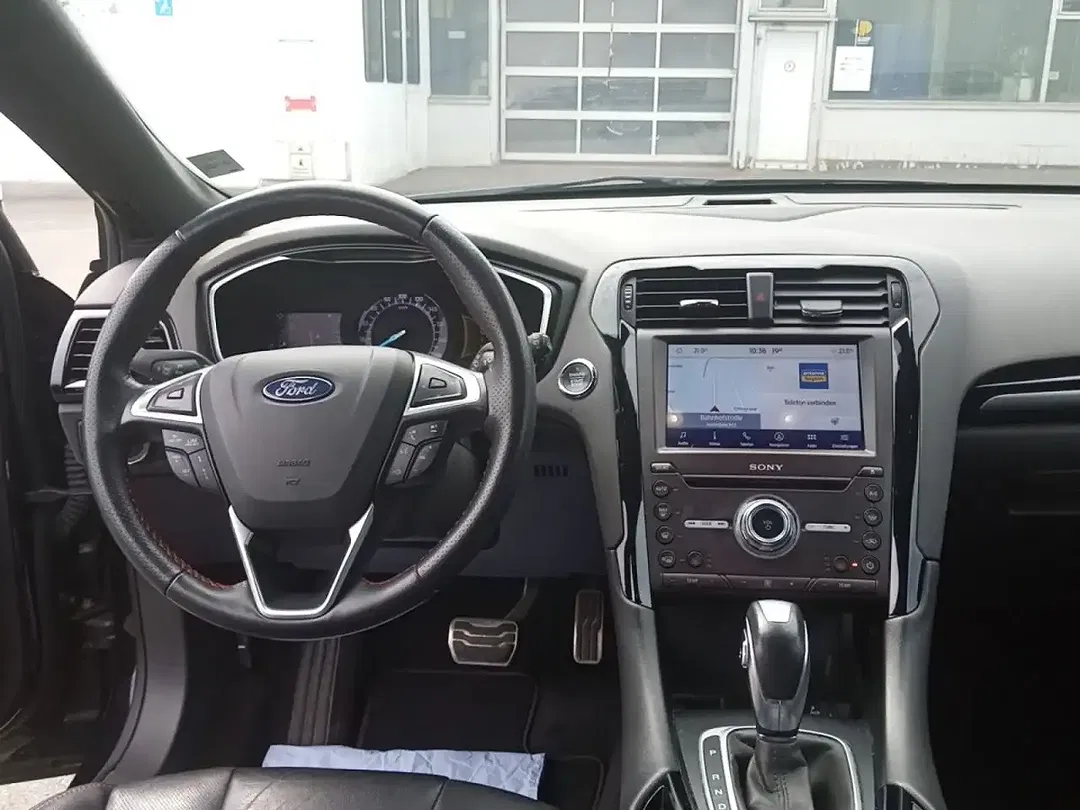Ford Mondeo - Thumbnail 9