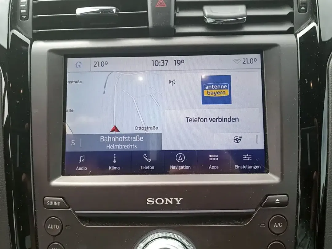 Ford Mondeo - Thumbnail 11