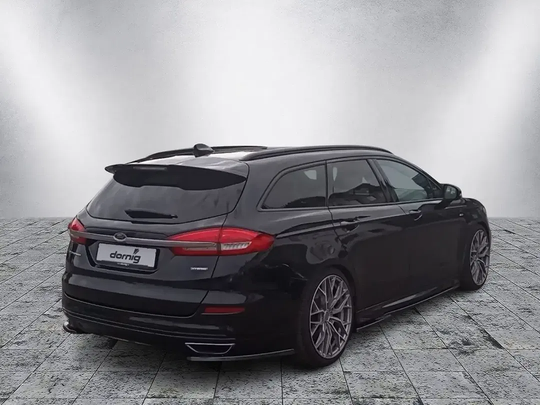 Ford Mondeo - Thumbnail 3