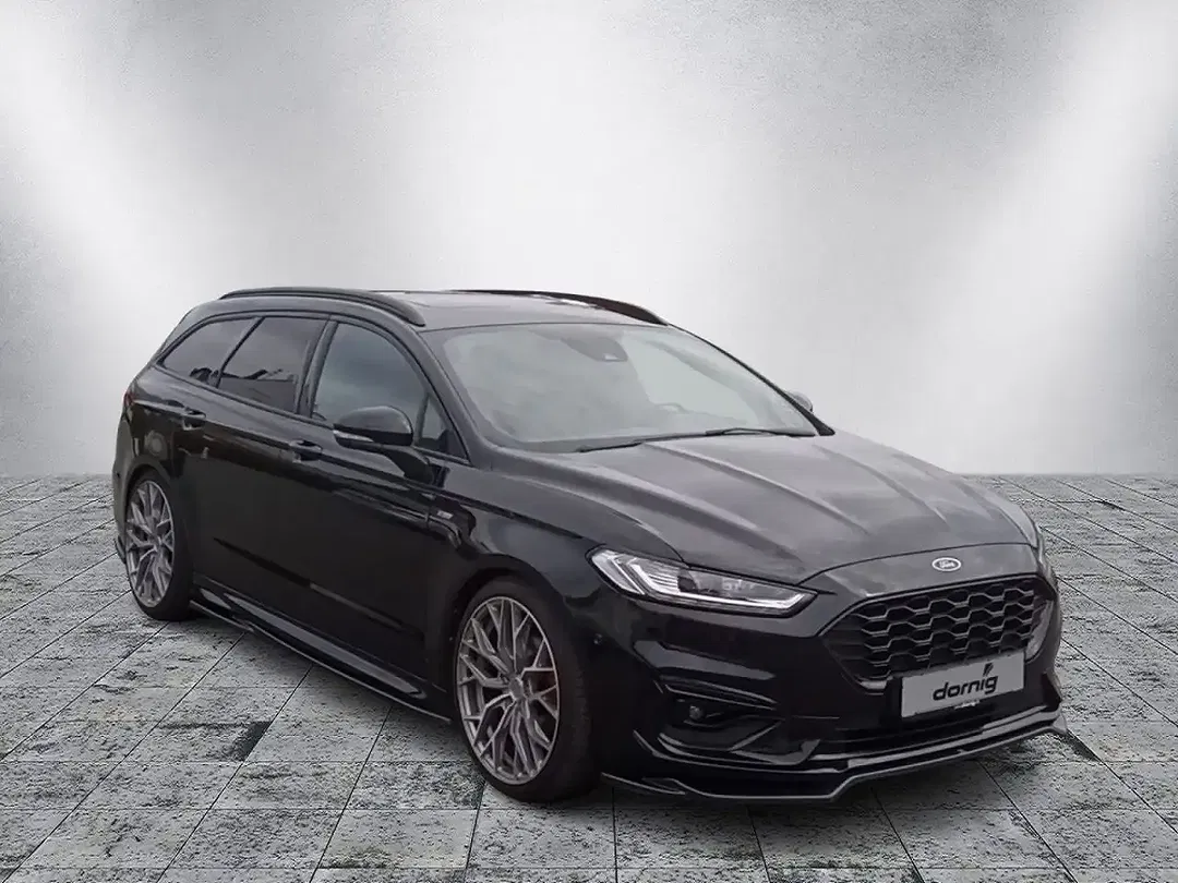 Ford Mondeo - Thumbnail 5