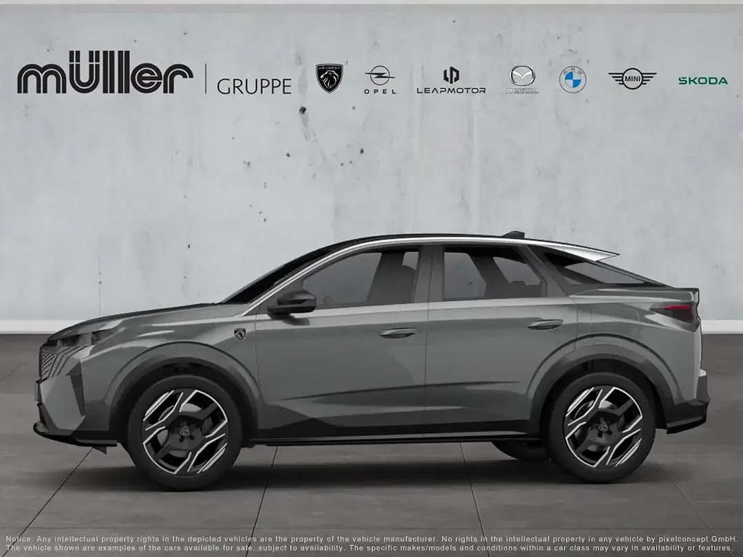 Peugeot 3008 - Thumbnail 3