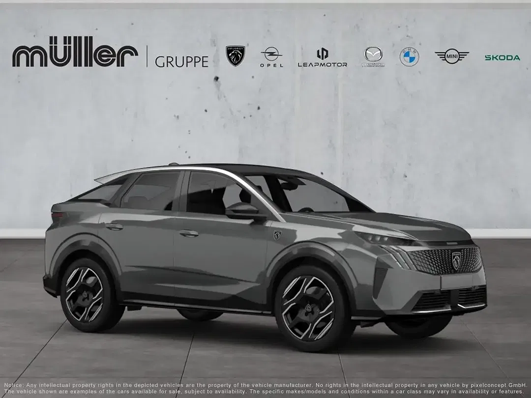 Peugeot 3008 - Thumbnail 7