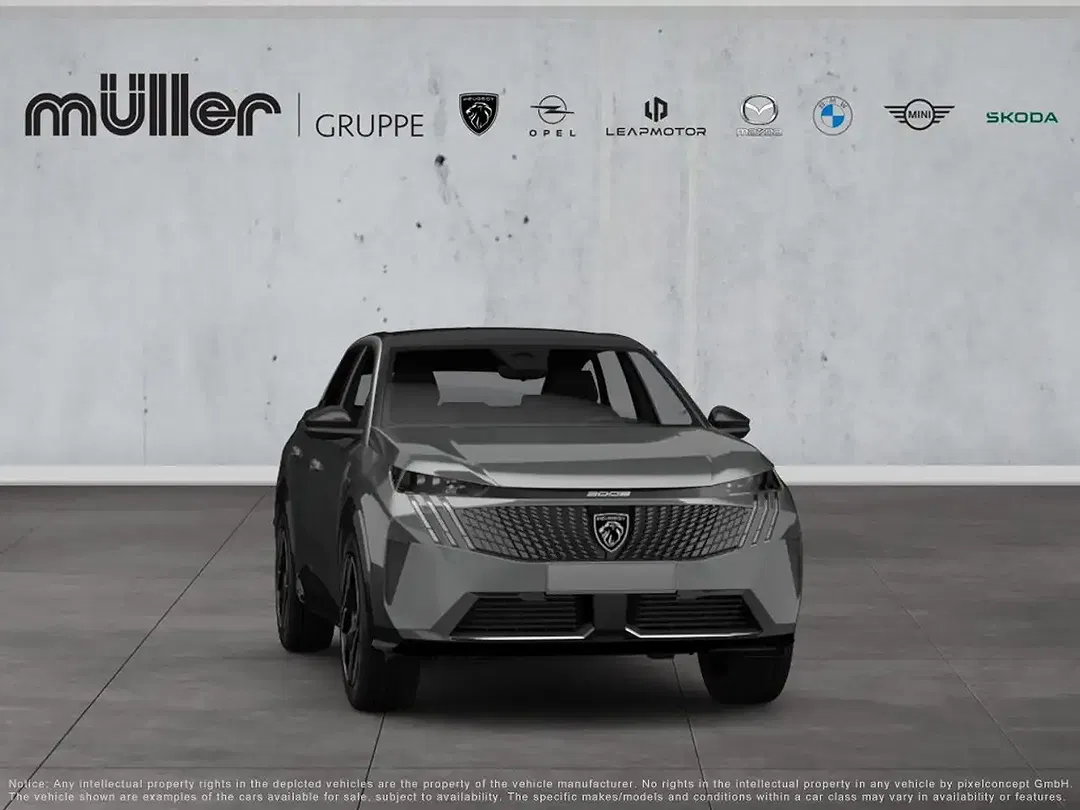 Peugeot 3008 - Thumbnail 8
