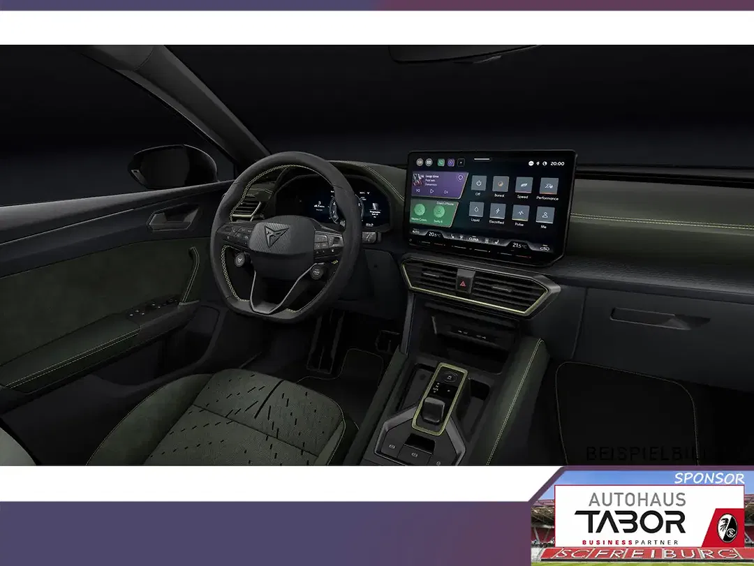 CUPRA Leon - Thumbnail 2