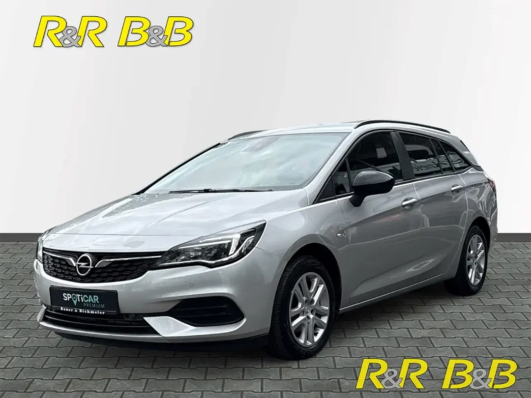 Opel Astra - Afbeelding 1