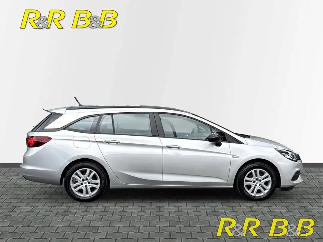 Opel Astra - Thumbnail 4