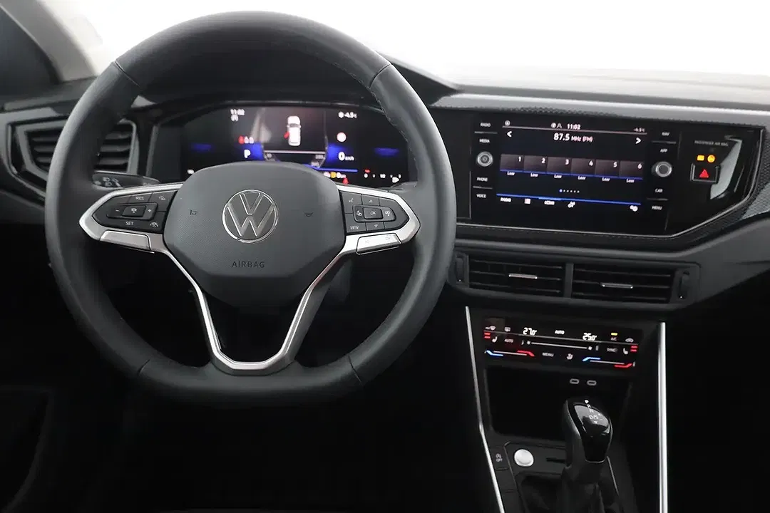 Volkswagen Taigo - Thumbnail 9