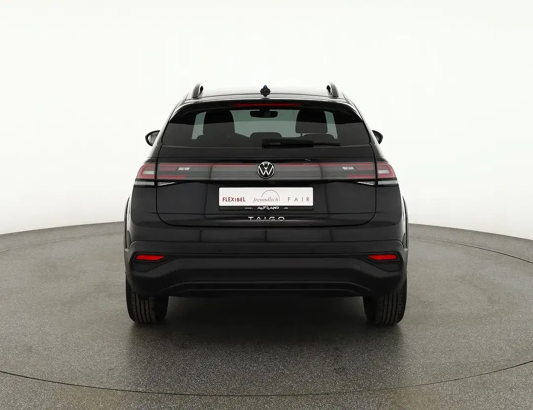 Volkswagen Taigo - Thumbnail 3