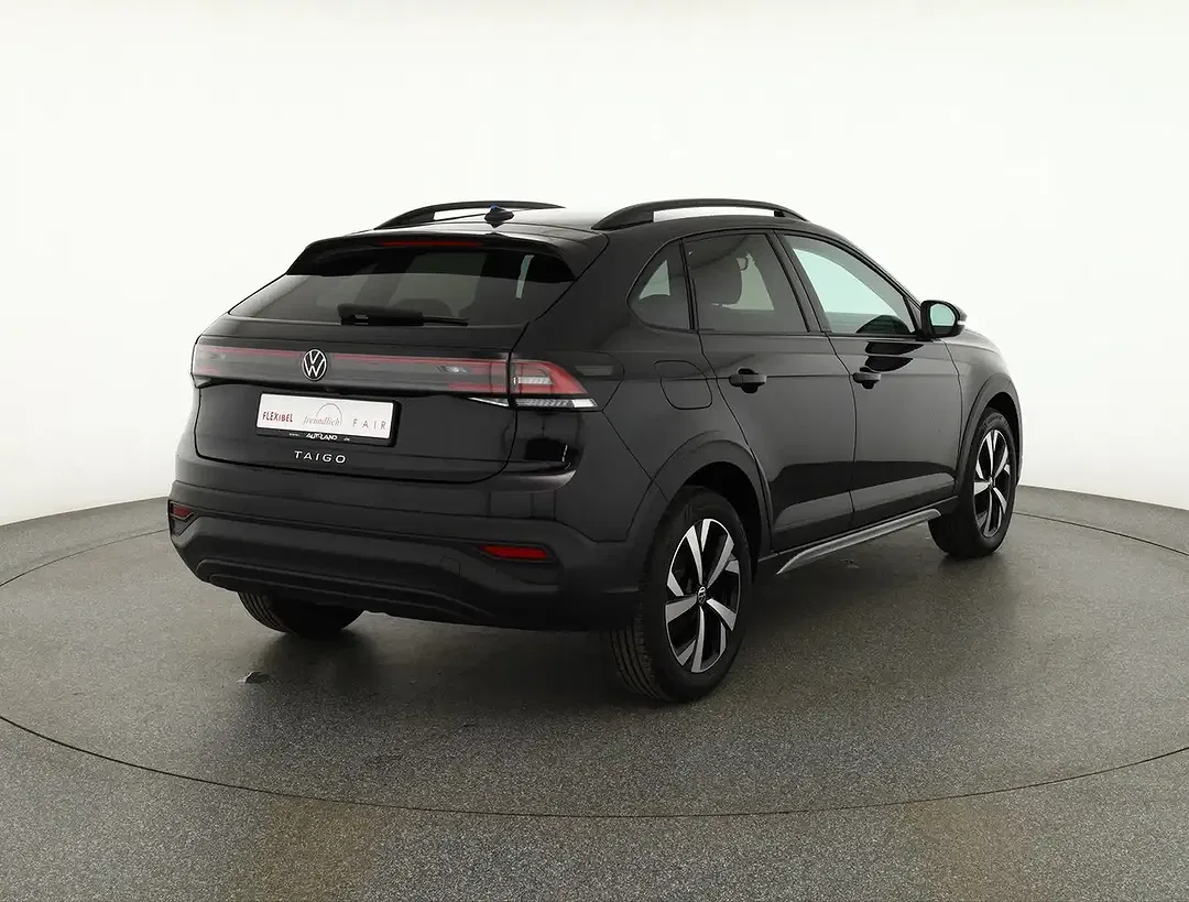 Volkswagen Taigo - Thumbnail 4
