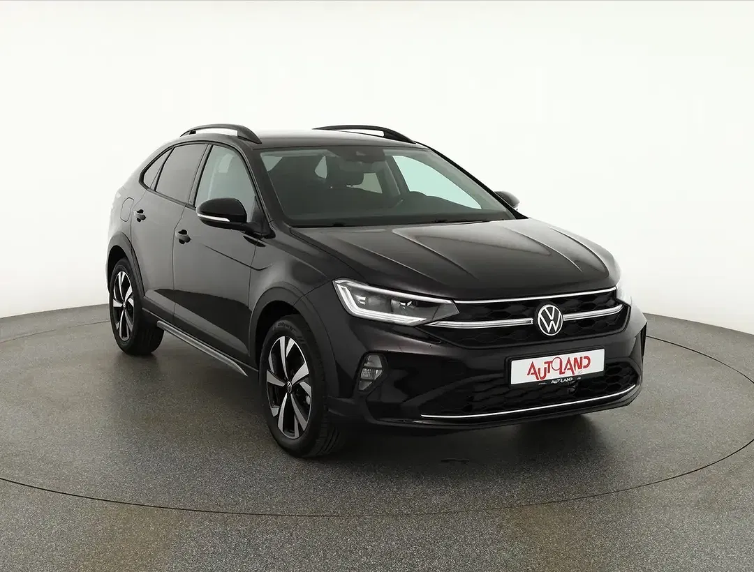 Volkswagen Taigo - Thumbnail 6