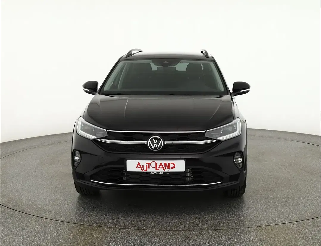 Volkswagen Taigo - Thumbnail 7
