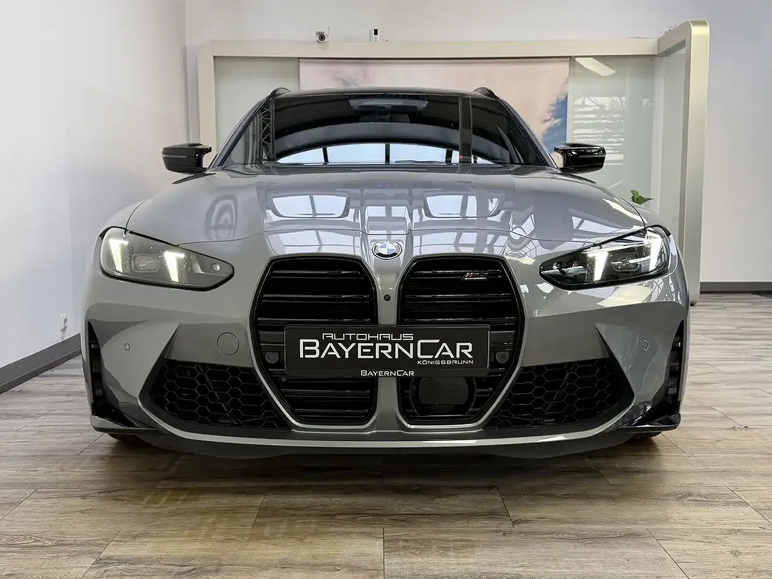 BMW M3 Competition - foto 2