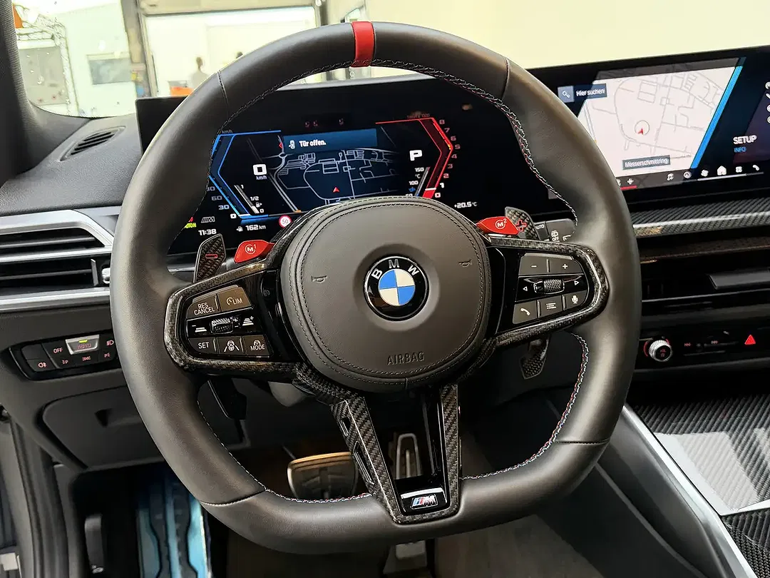 BMW M3 - Thumbnail 8