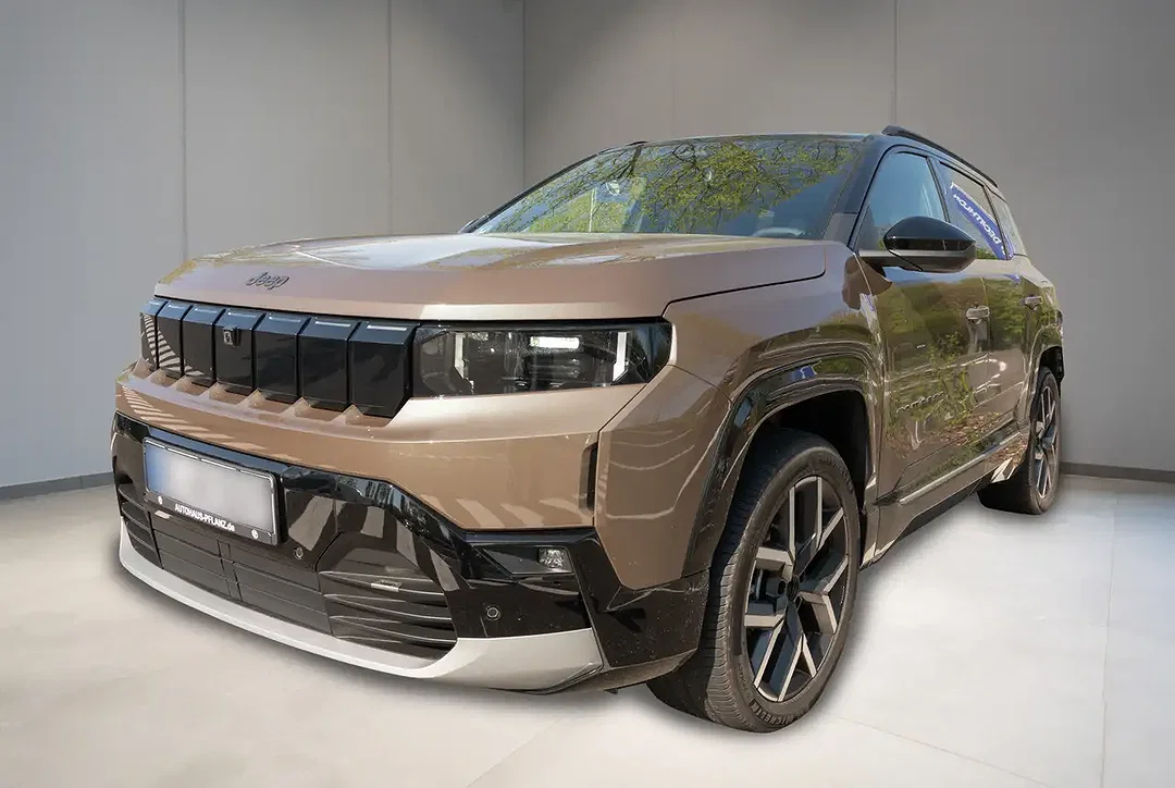 Jeep Compass - Afbeelding 1