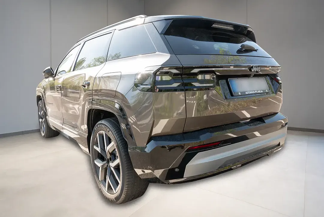Jeep Compass - Thumbnail 4