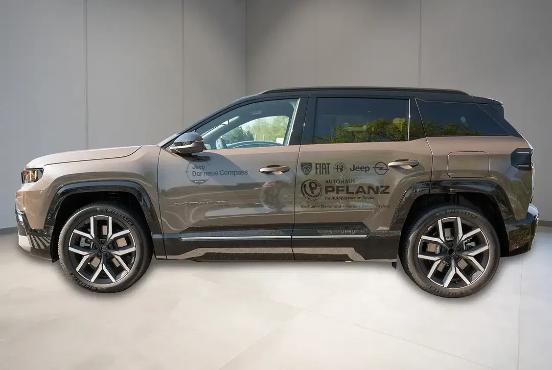 Jeep Compass - Thumbnail 5