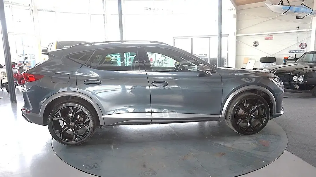 CUPRA Formentor - Thumbnail 4