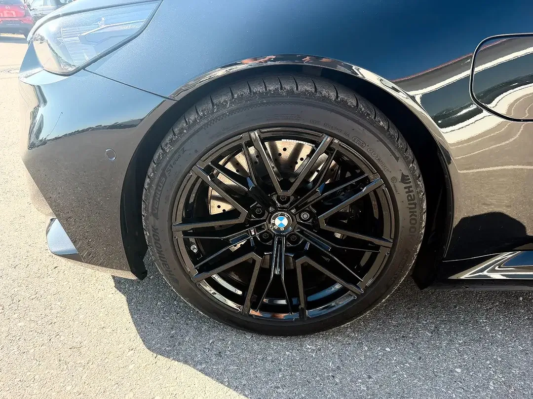 BMW M5 - Thumbnail 12