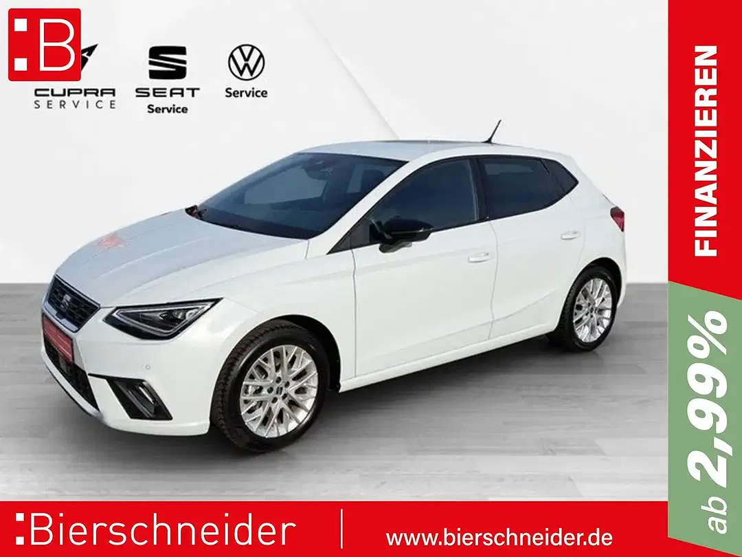 SEAT Ibiza 1.0 TSI DSG FR - foto 1