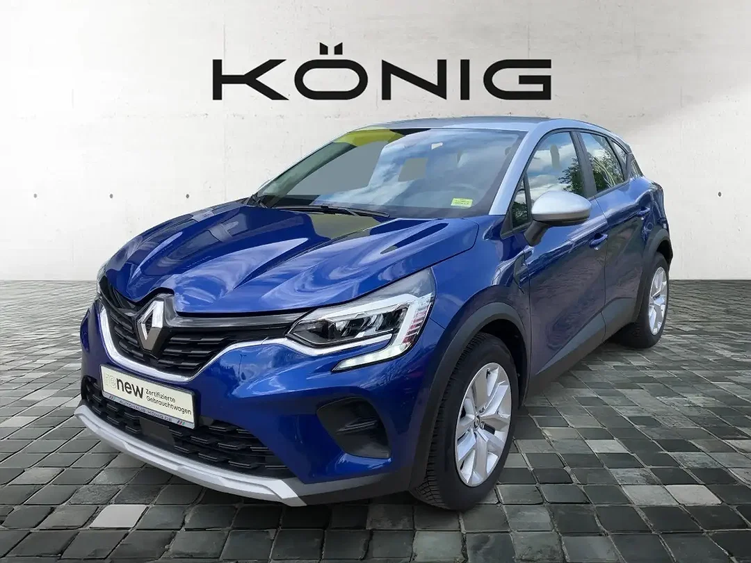 Renault Captur - Afbeelding 1
