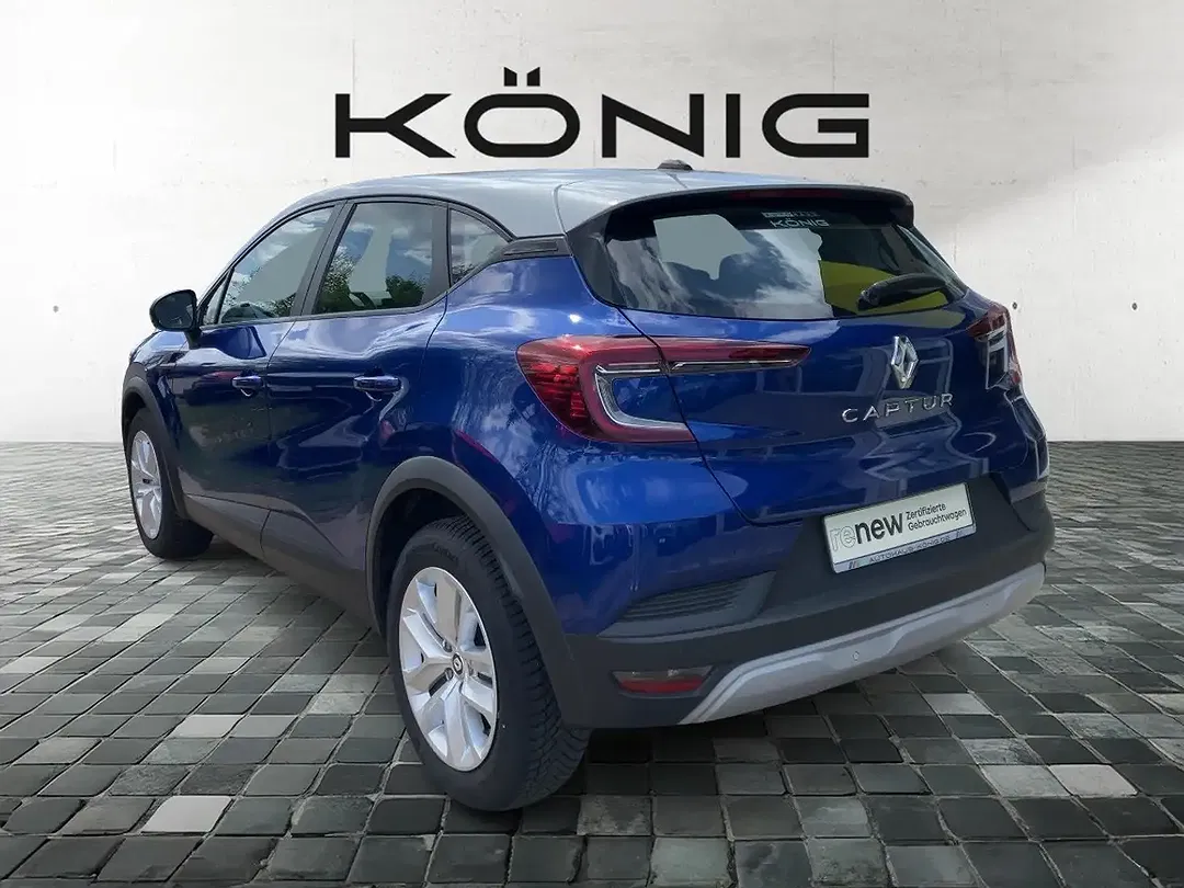 Renault Captur - Thumbnail 3
