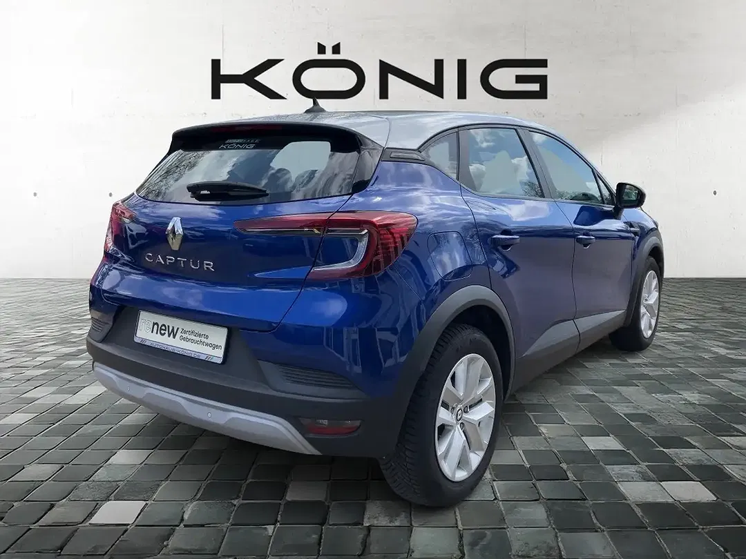 Renault Captur - Thumbnail 4