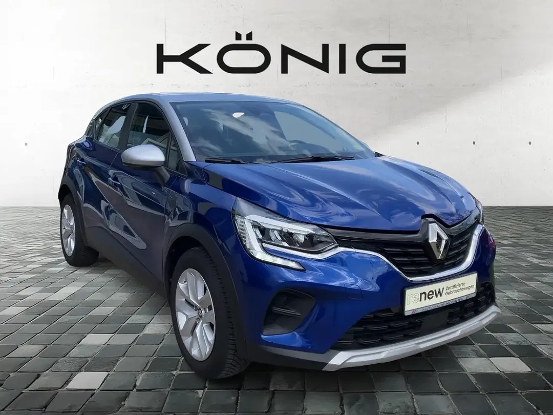 Renault Captur - Thumbnail 5
