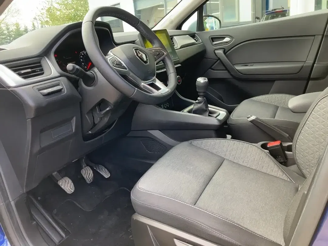 Renault Captur - Thumbnail 7
