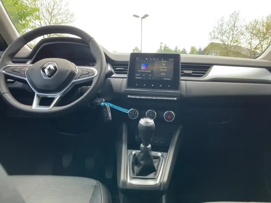 Renault Captur - Thumbnail 9