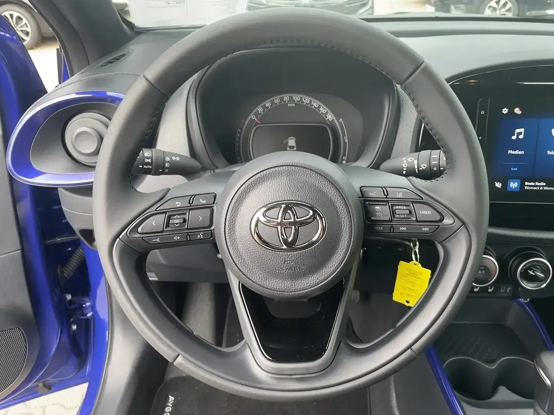 Toyota Aygo X - Thumbnail 8
