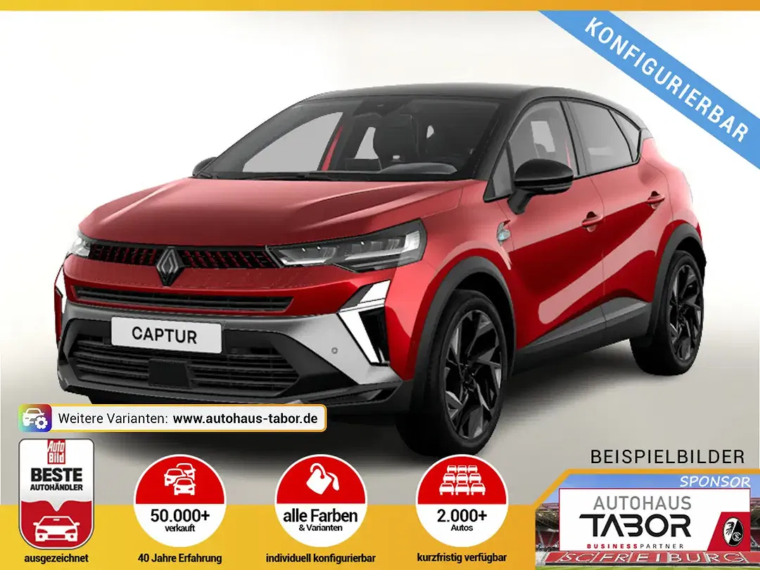 Renault Captur MHEV EDC Esprit Alpine - foto 1