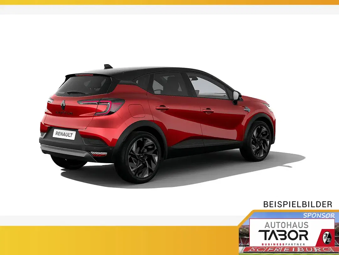 Renault Captur - Thumbnail 3