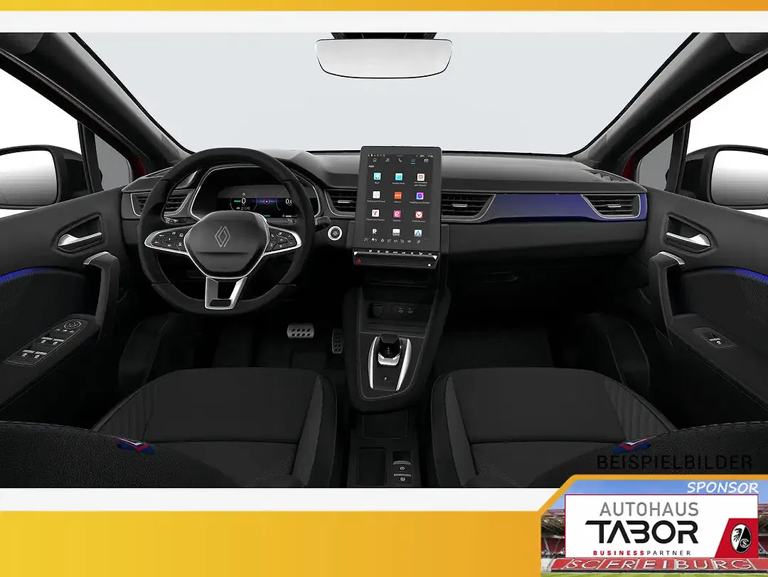 Renault Captur - Thumbnail 6